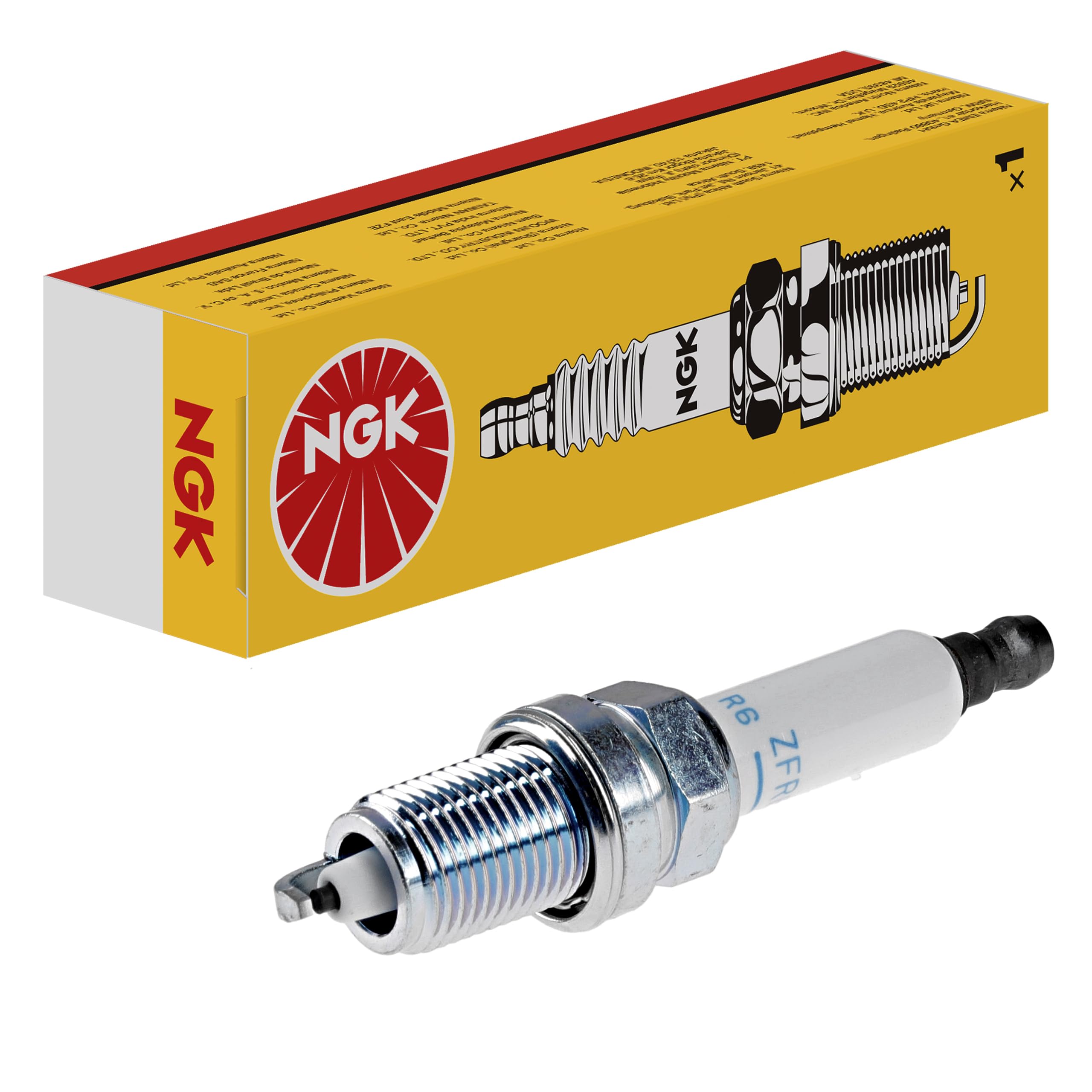 NGK Ateşleme Bujisi Zfr6V-G Opel Astra H 1.6 04-14, 1.8 06-10